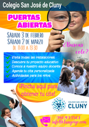 Colegio Plurilingüe San José de Cluny: Colegio Concertado en VIGO,Infantil,Primaria,Secundaria,Bachillerato,Católico,